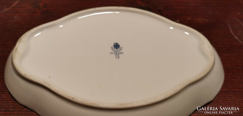 Raven House porcelain bowl with model number