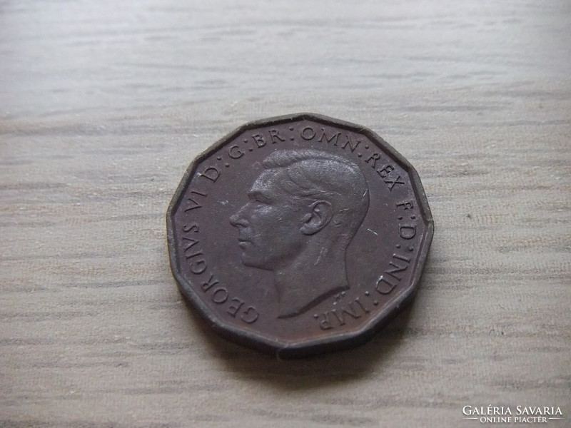 3  Penny   1942    Anglia