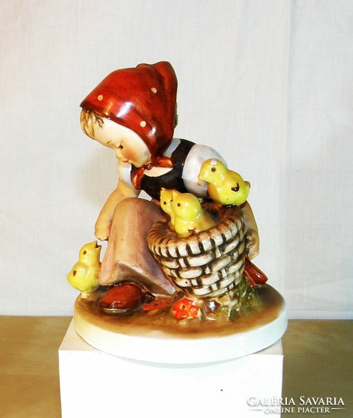 Ritka Hummel figura - TMK-1