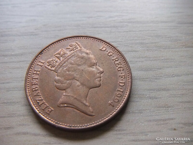 2  Penny   1994    Anglia