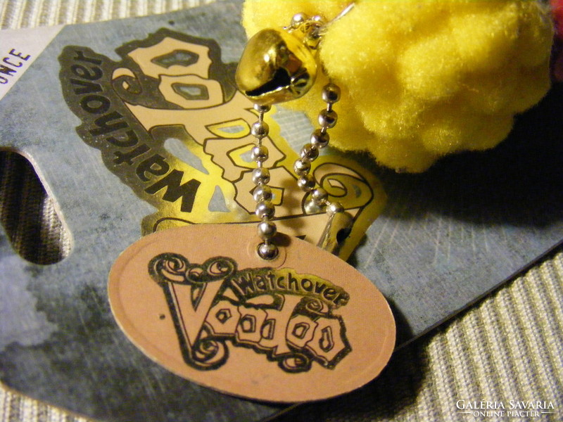 Watchover voodoo doll - the yolo - you only live once - voodoo doll keychain