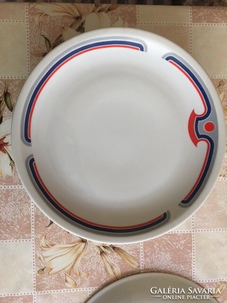Alföldi retro - bella, canteen patterned plates