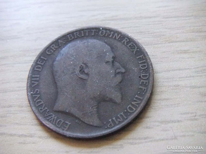 1  Penny   1910    Anglia