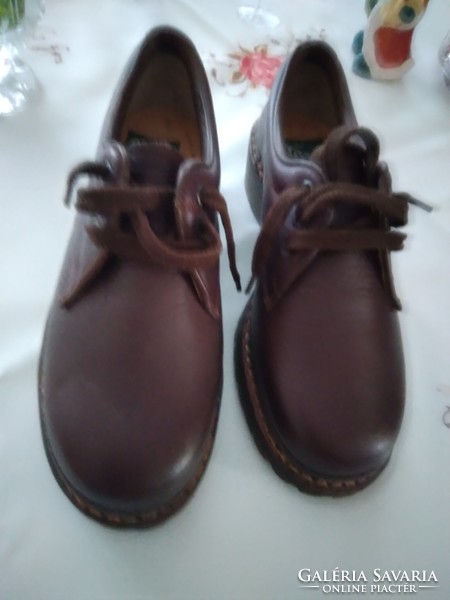 40 Es men's leather shoes