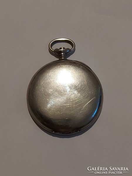 Doxa pocket watch case hinge is defective