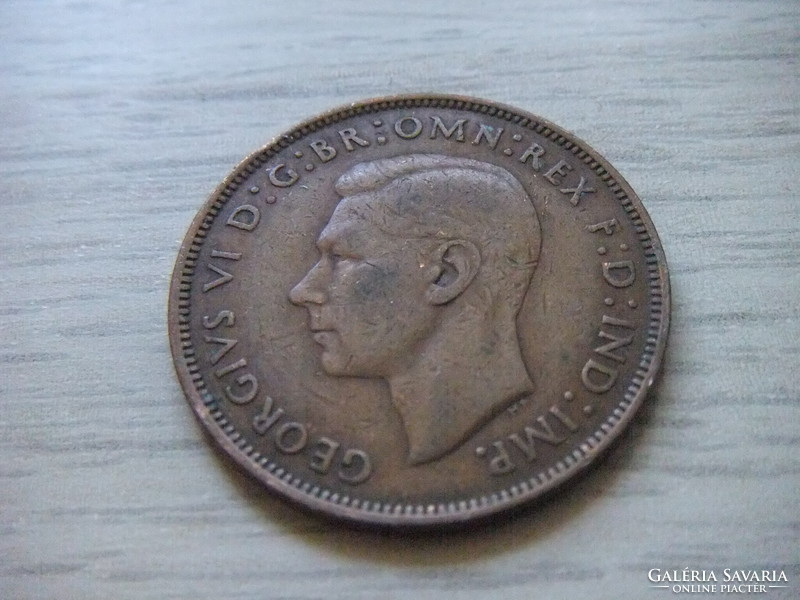 1  Penny   1945    Anglia