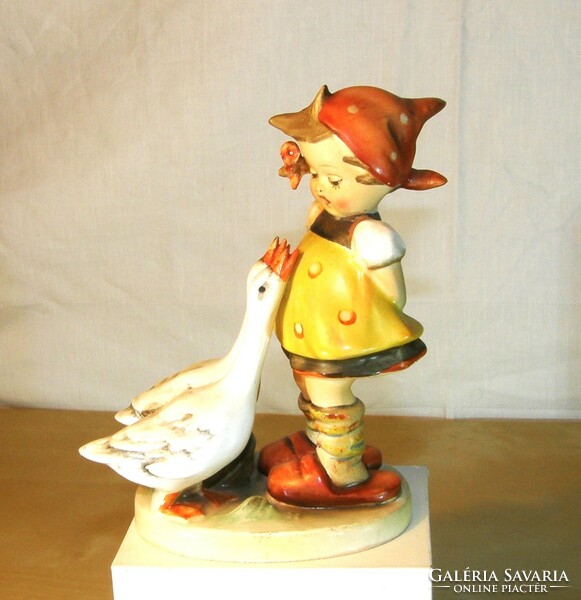 Rare hummel figure - tmk-1