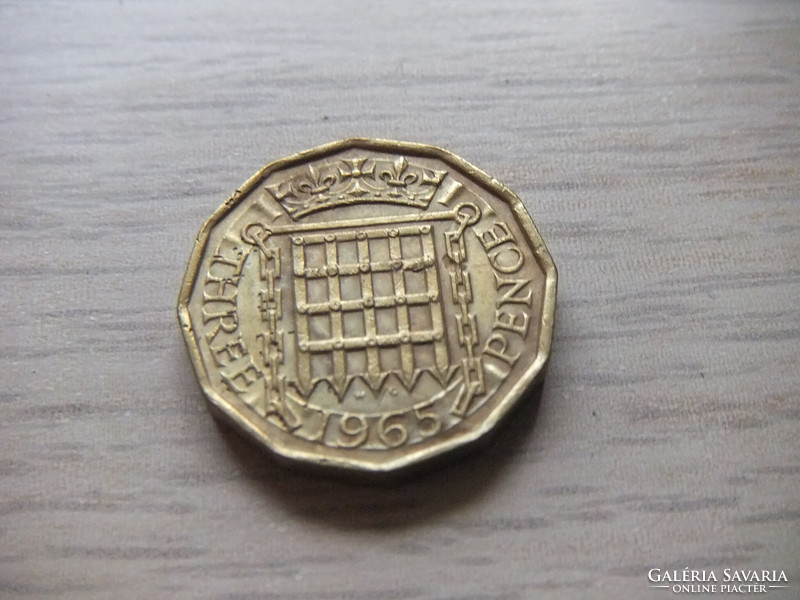 3  Penny   1965    Anglia