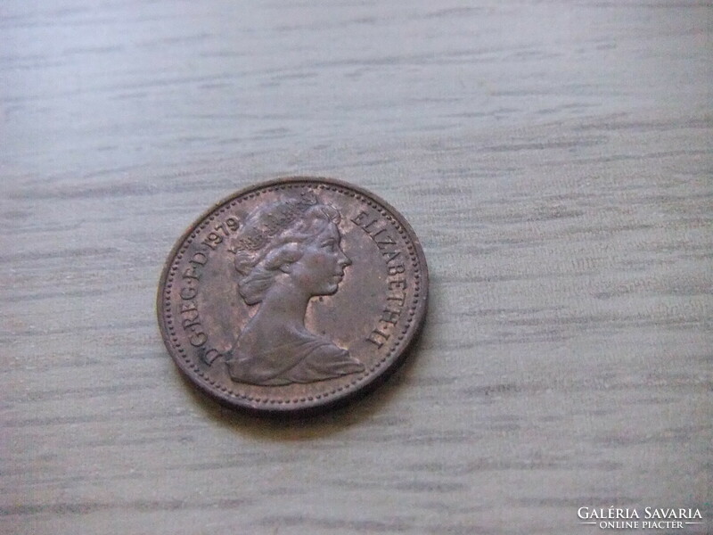 1 Penny 1979 England
