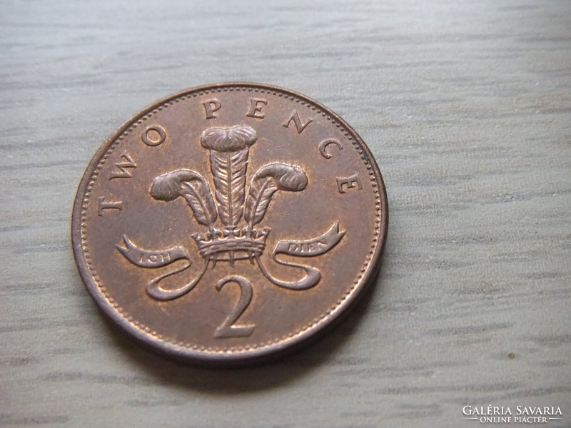 2  Penny   1993    Anglia