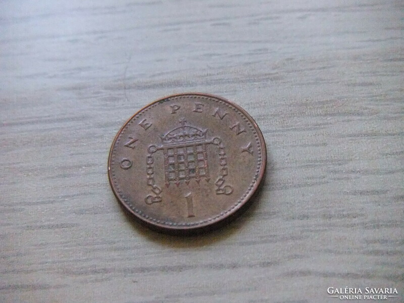 1  Penny   2000    Anglia