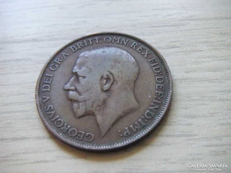 1  Penny   1912    Anglia