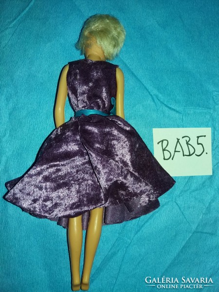Retro beautiful barbie doll according to the pictures, bean 5