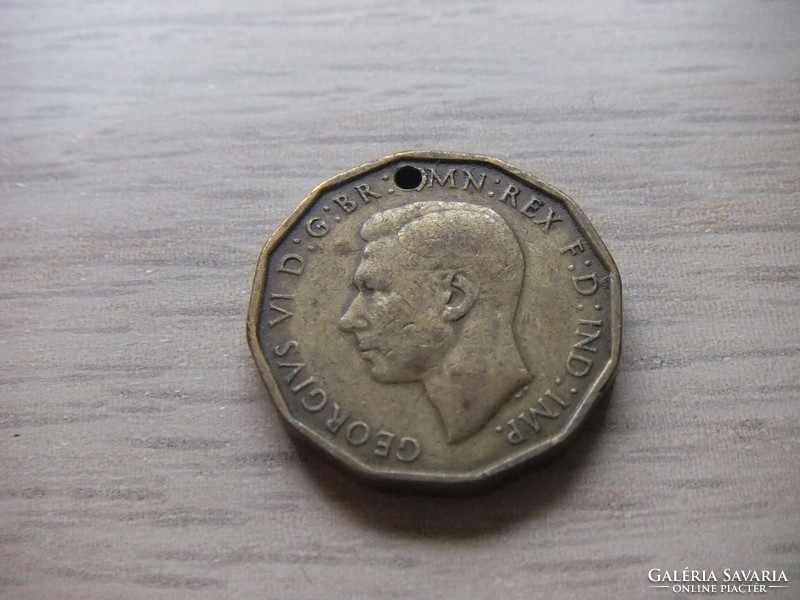 3  Penny   1943    Anglia