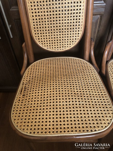 Thonet szék 2 db