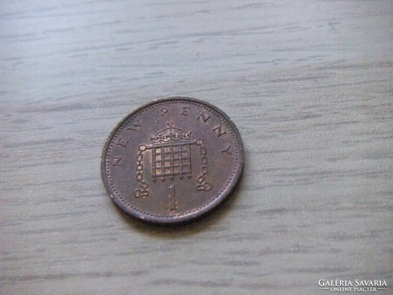 1  Penny   1974    Anglia