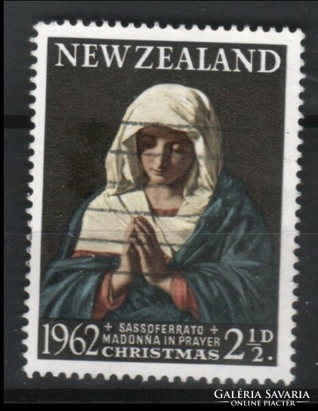Festmények 0125 Új-Zéland