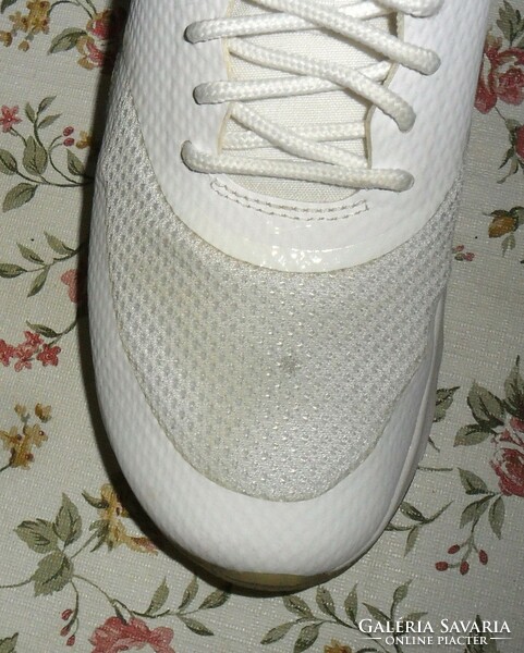 Nike air max thea white women's sports shoes size 37.5.