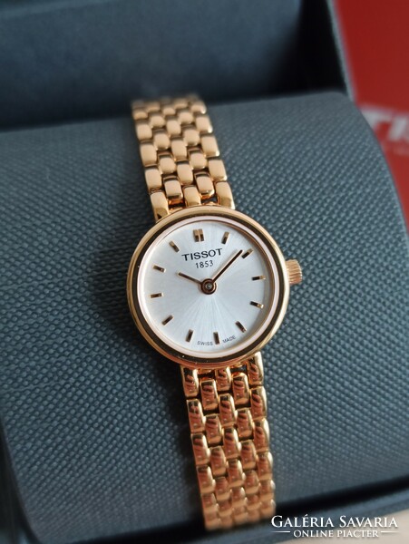 Tissot lovely women's watch