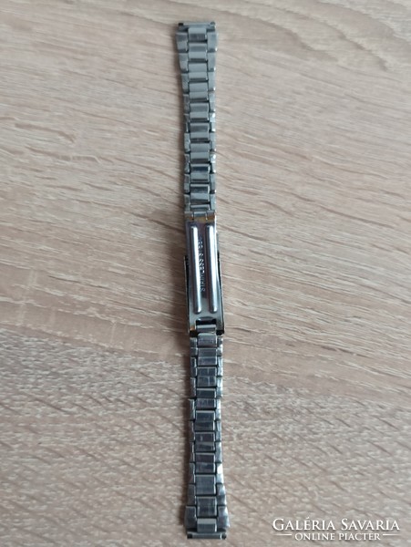 Steel watch strap (12 mm)