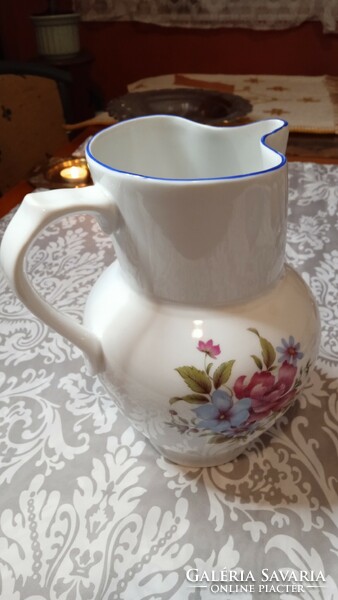 2 Liter lowland jug from the first series / 1965-70/