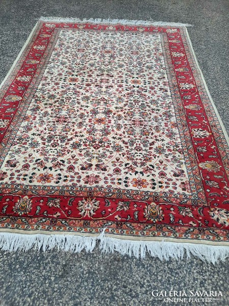 Antique Tabriz Persian carpet, size 200 x 300 cm!