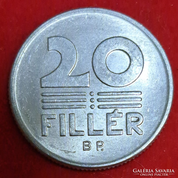 1988. 20 Filér (977)