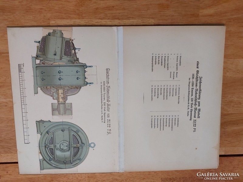 (K) die praxis des modernen maschinenbaues model-atlas railway