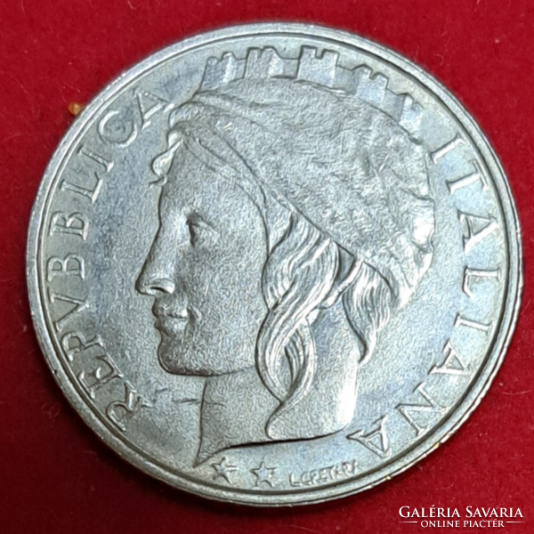 1993. 100 Lira. Italy (970)