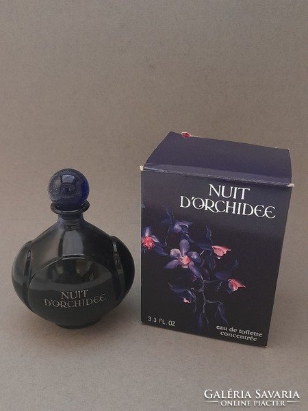 Yves rocher nuit d'orchidee perfume 100 ml edt
