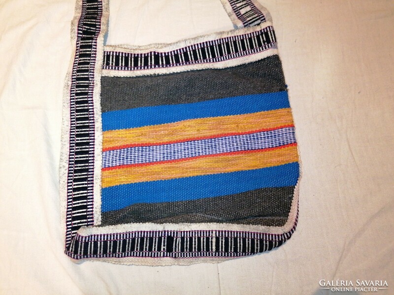 Ekvadori szőttes táska(1053)
