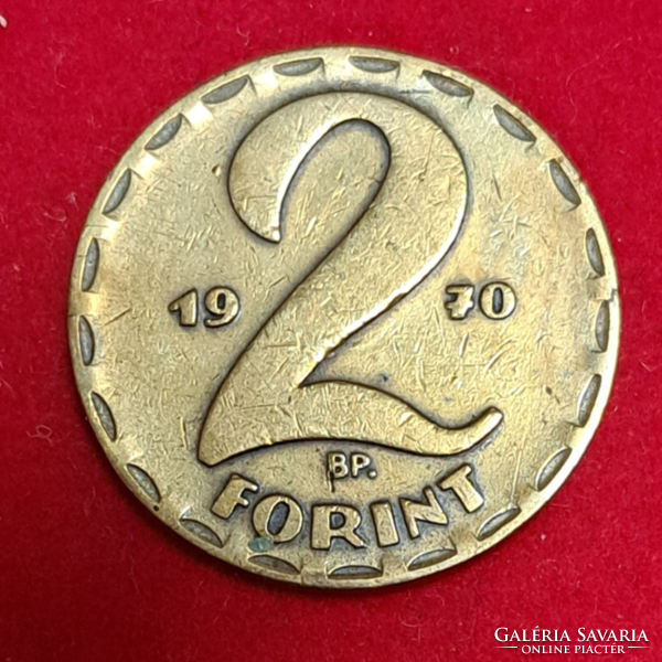 1970.. 2 Forint (861)