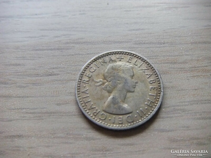 6  Penny   1958    Anglia