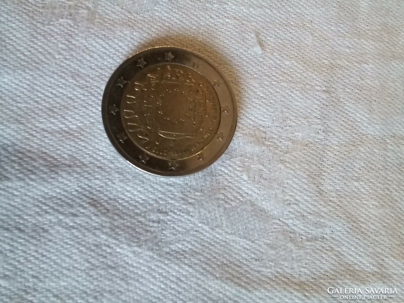 2 Euro Németország 2015