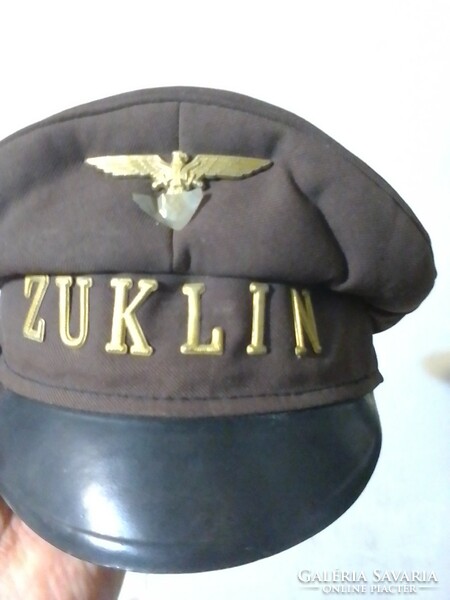 German veteran plate cap