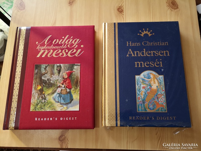 The world's sweetest fairy tales, Hans Christian Andresen's fairy tales