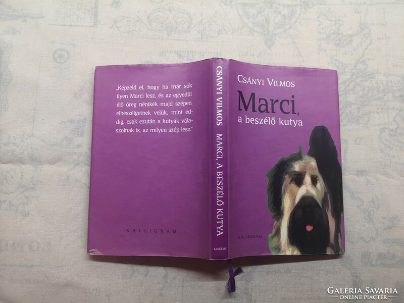Csányi Vilmos - Marci, a beszélő kutya