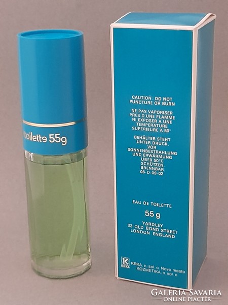 Yadley sea perfume 55g edt