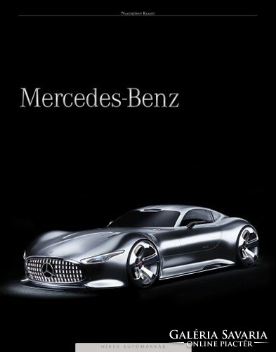 Péter Bancsi: Mercedes-Benz