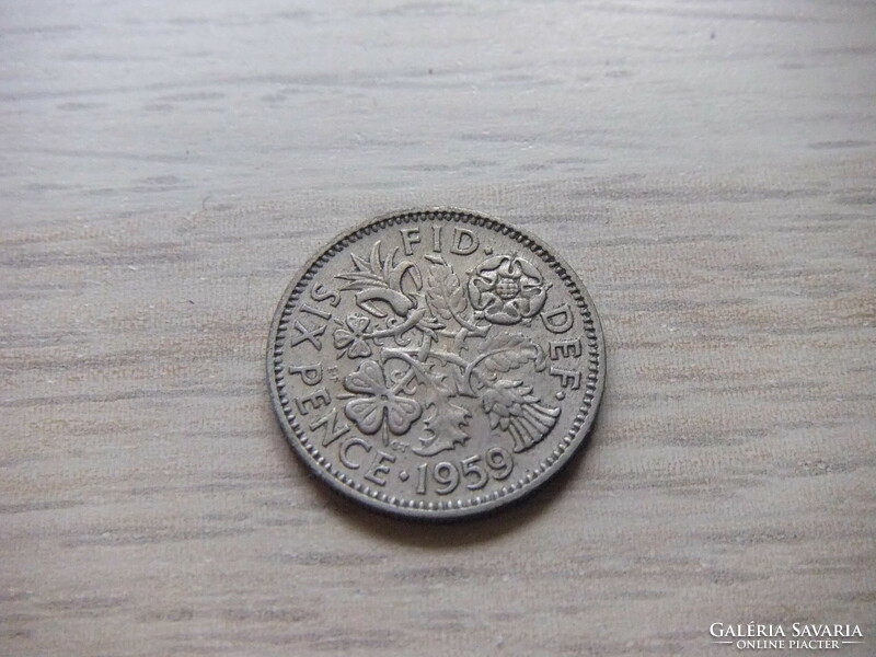 6  Penny   1959    Anglia