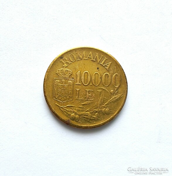 Románia 10.000 Lei 1947