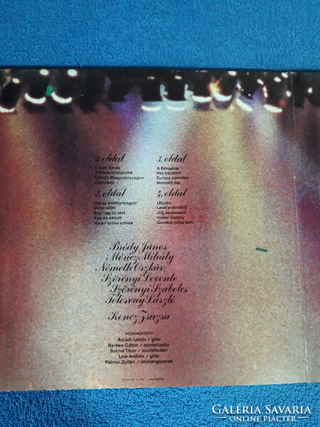 Phonograph a farewell 2 LP /1984/