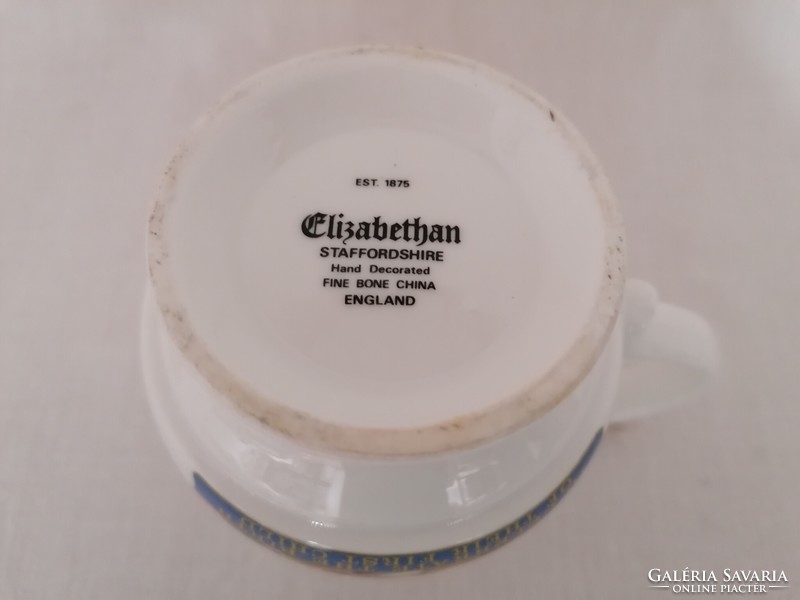 Elizabethan staffordshire, england, mug