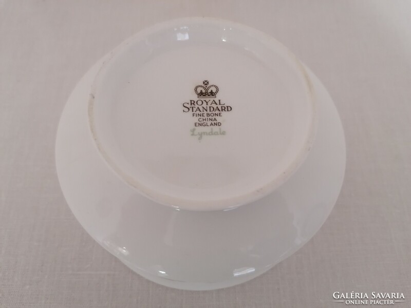 Royal standard, England, sugar bowl