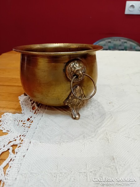 Nice copper bowl