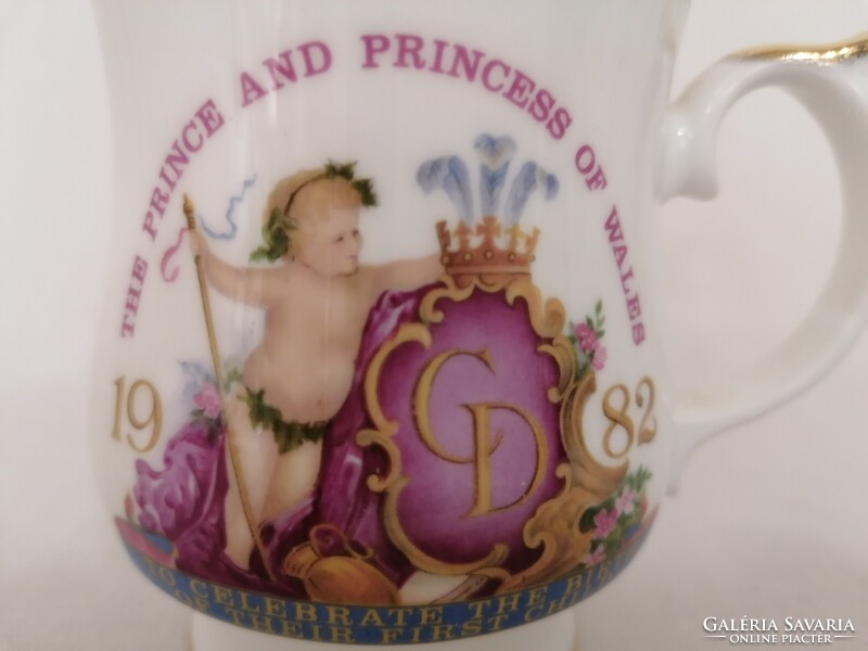 Elizabethan staffordshire, england, mug