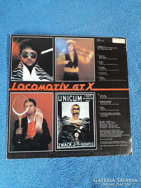 Lgt LP /1982/