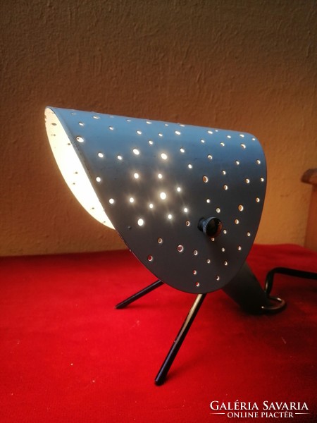 Ernest Igl  " Tacskó " asztali lámpa