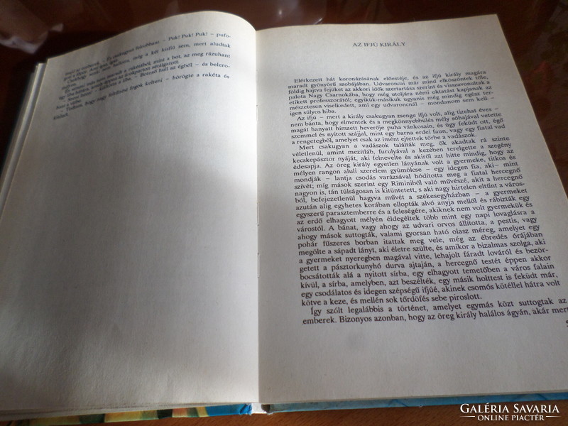 OSCAR WILDE A BOLDOG HERCEG ÉS MÁS MESÉK 1990