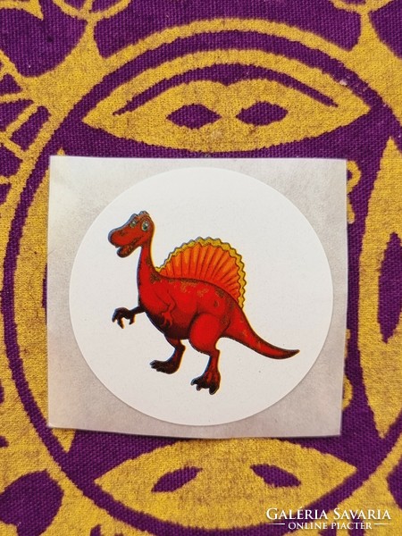 Dino decor sticker 10 pcs in one